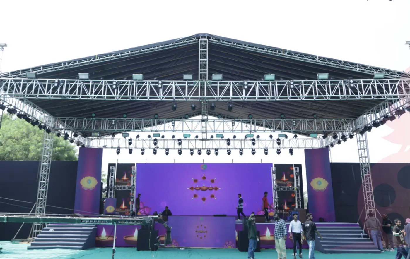 Awards Broadcast — Corporate Production